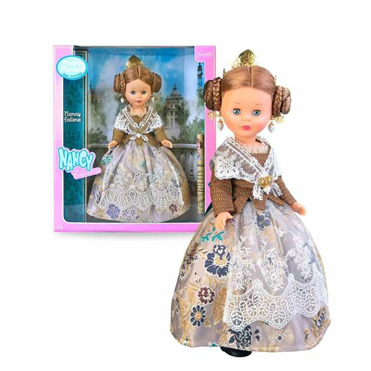 Pop Nancy Fallera